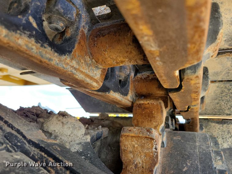 image for item DX7459 2015 Caterpillar 323FL excavator