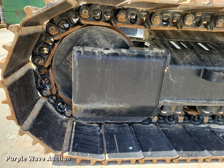 image for item DX7459 2015 Caterpillar 323FL excavator