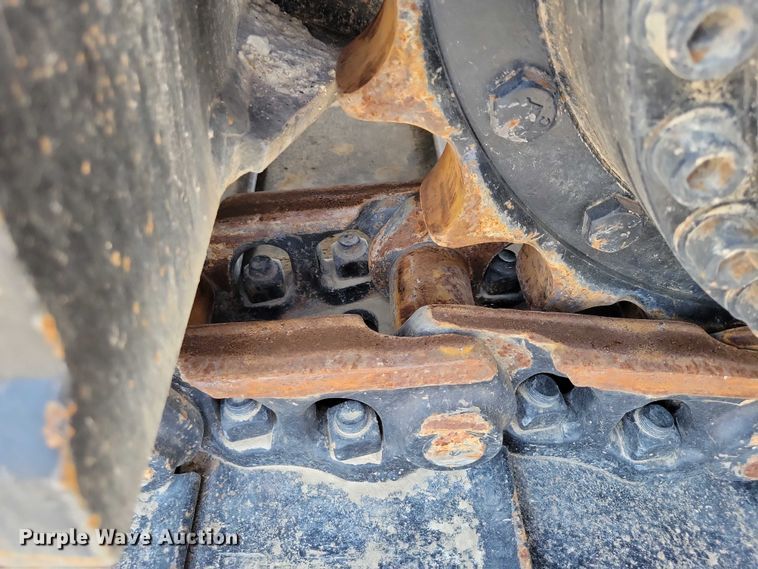 image for item DX7459 2015 Caterpillar 323FL excavator