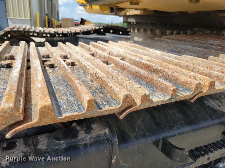 image for item DX7459 2015 Caterpillar 323FL excavator