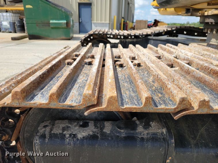 image for item DX7459 2015 Caterpillar 323FL excavator