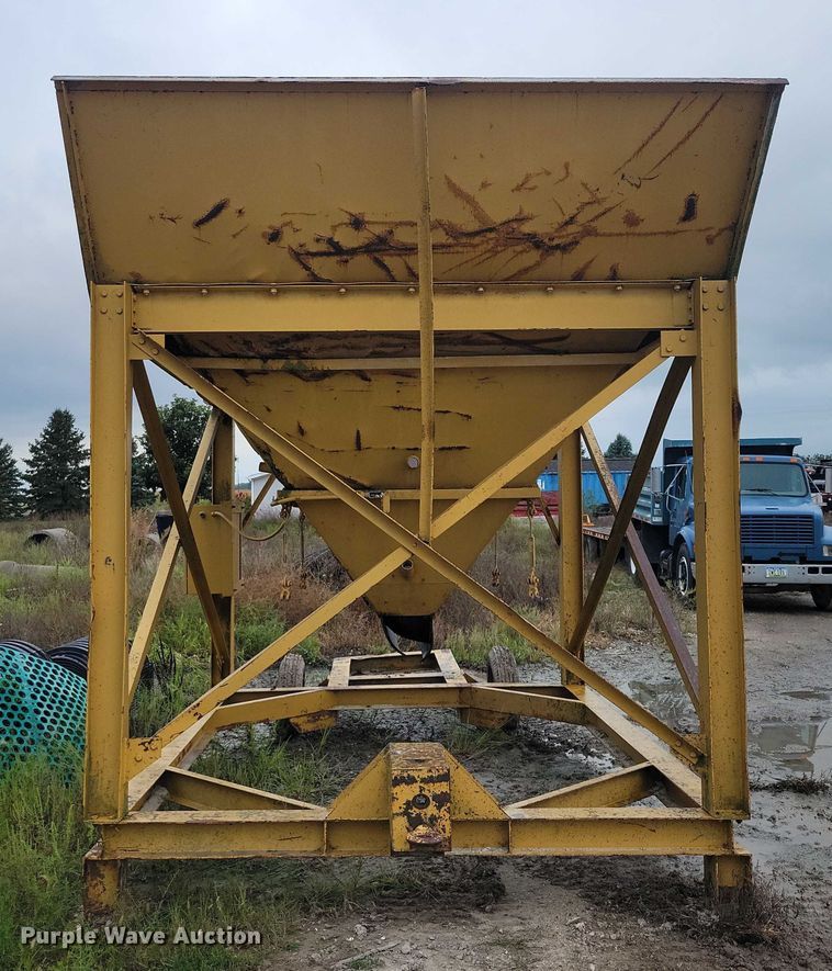 image for item DX7461 Hopper