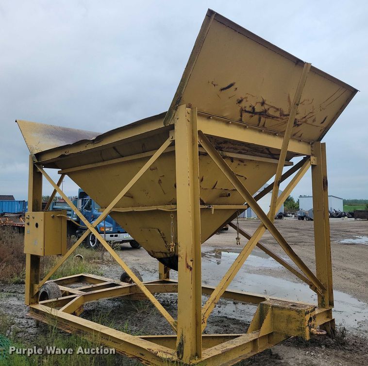 image for item DX7461 Hopper