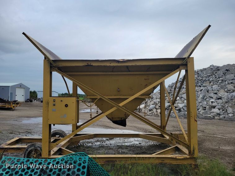 image for item DX7461 Hopper