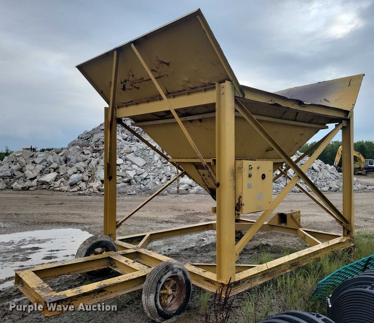 image for item DX7461 Hopper