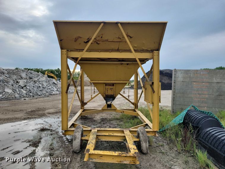 image for item DX7461 Hopper