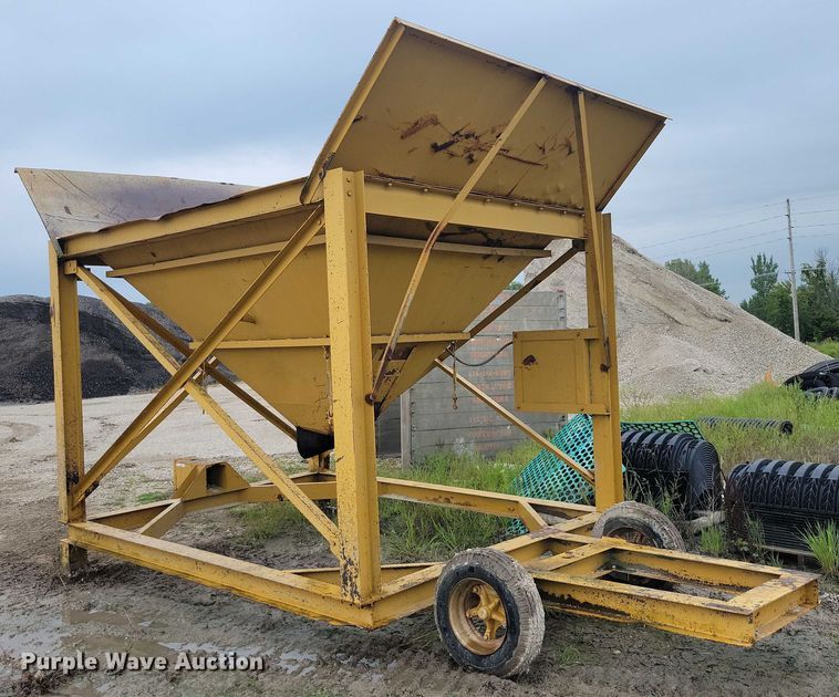 image for item DX7461 Hopper