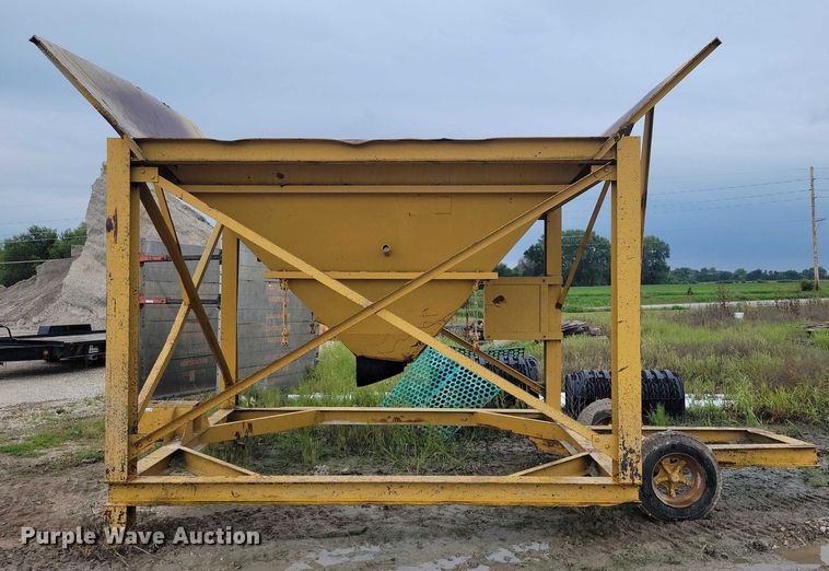 image for item DX7461 Hopper