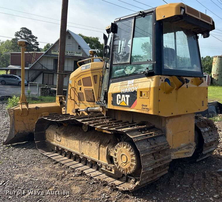 image for item DY0670 2016 Caterpillar D5K2 LGP dozer