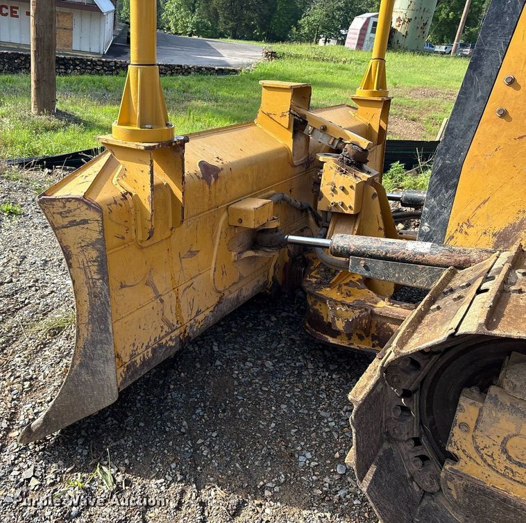 image for item DY0670 2016 Caterpillar D5K2 LGP dozer
