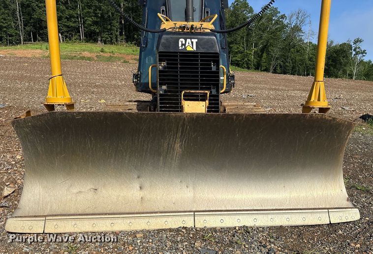 image for item DY0670 2016 Caterpillar D5K2 LGP dozer
