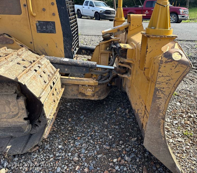 image for item DY0670 2016 Caterpillar D5K2 LGP dozer
