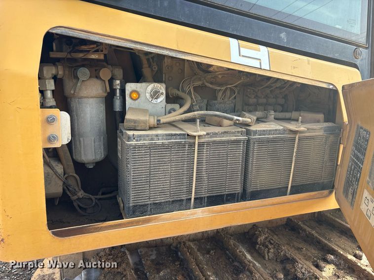 image for item DY0670 2016 Caterpillar D5K2 LGP dozer