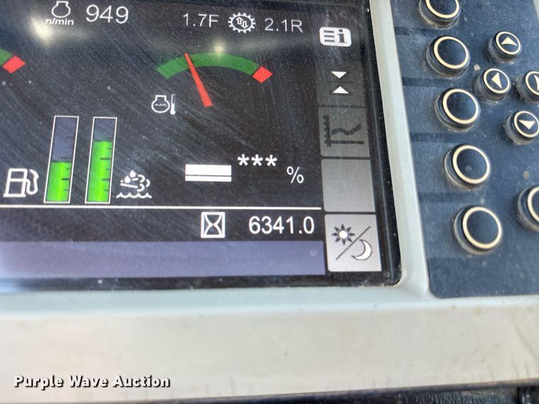 image for item DY0670 2016 Caterpillar D5K2 LGP dozer