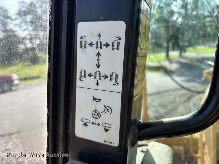 image for item DY0670 2016 Caterpillar D5K2 LGP dozer