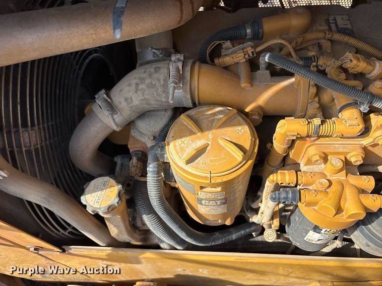 image for item DY0670 2016 Caterpillar D5K2 LGP dozer