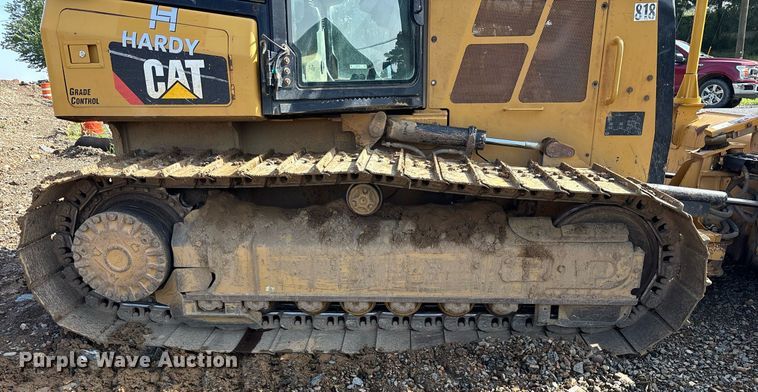 image for item DY0670 2016 Caterpillar D5K2 LGP dozer