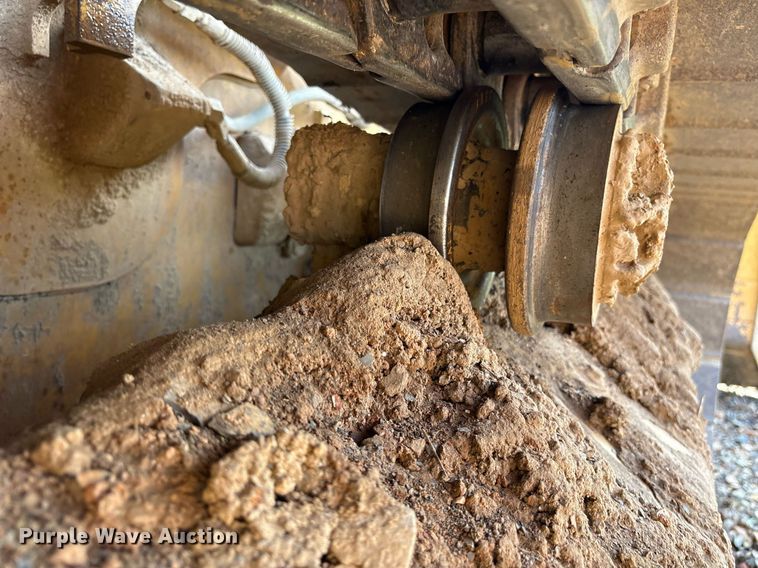 image for item DY0670 2016 Caterpillar D5K2 LGP dozer