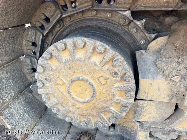 image for item DY0670 2016 Caterpillar D5K2 LGP dozer