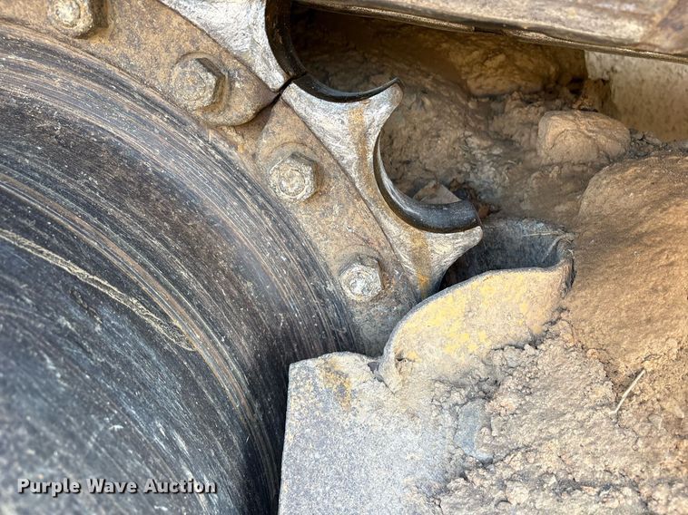 image for item DY0670 2016 Caterpillar D5K2 LGP dozer