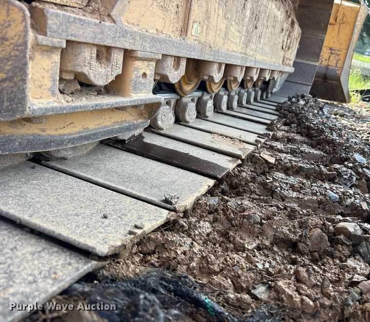 image for item DY0670 2016 Caterpillar D5K2 LGP dozer