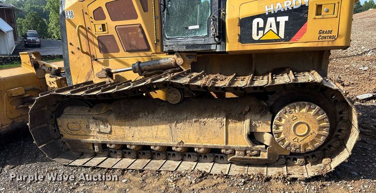 image for item DY0670 2016 Caterpillar D5K2 LGP dozer