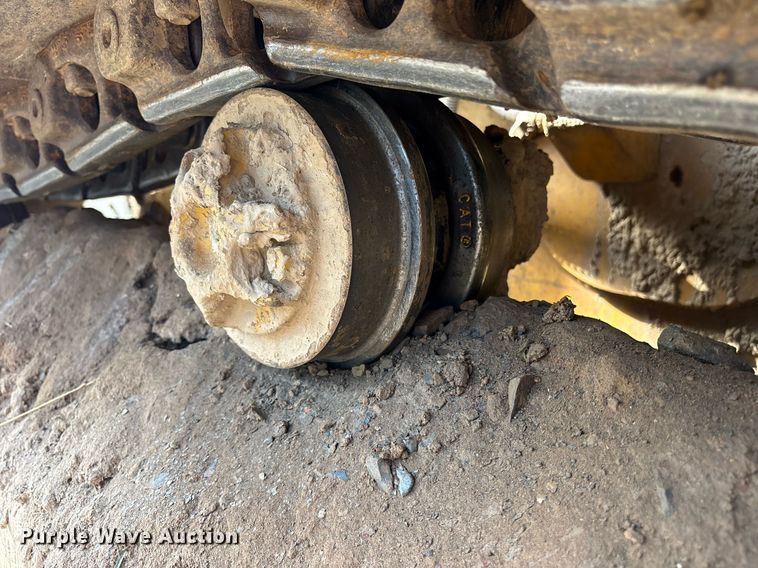 image for item DY0670 2016 Caterpillar D5K2 LGP dozer