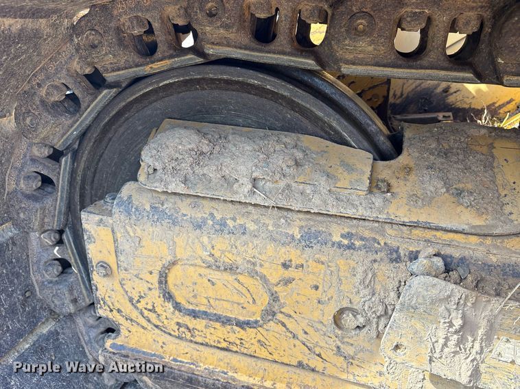 image for item DY0670 2016 Caterpillar D5K2 LGP dozer