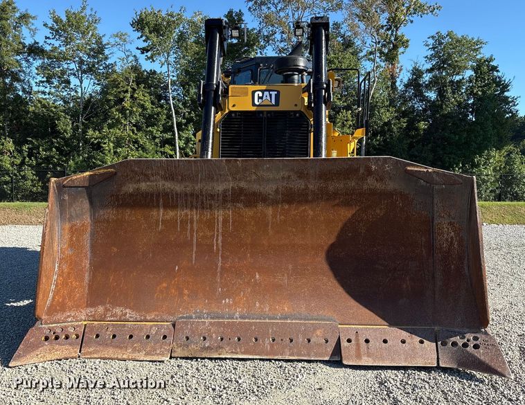 TOPADOR FRONTAL 2020 CATERPILLAR D8T