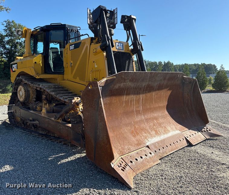 TOPADOR FRONTAL 2020 CATERPILLAR D8T