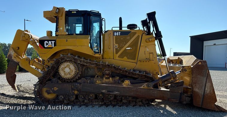 TOPADOR FRONTAL 2020 CATERPILLAR D8T