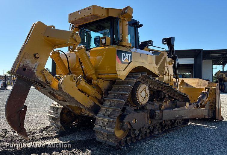 TOPADOR FRONTAL 2020 CATERPILLAR D8T