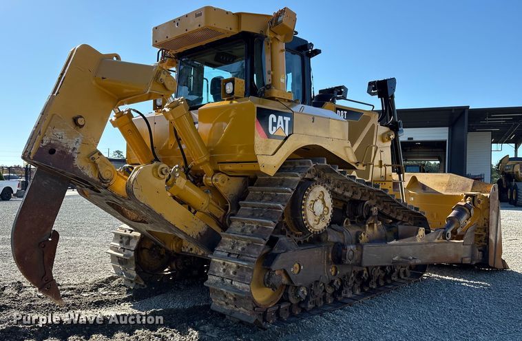 image for item DY0956 2020 Caterpillar D8T dozer