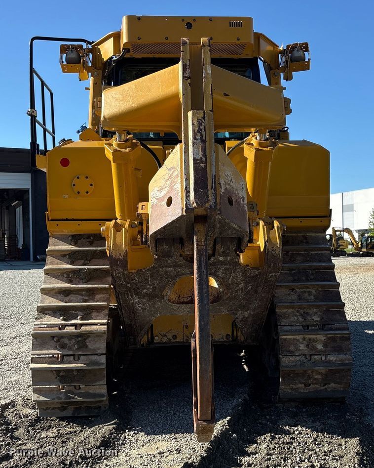 image for item DY0956 2020 Caterpillar D8T dozer
