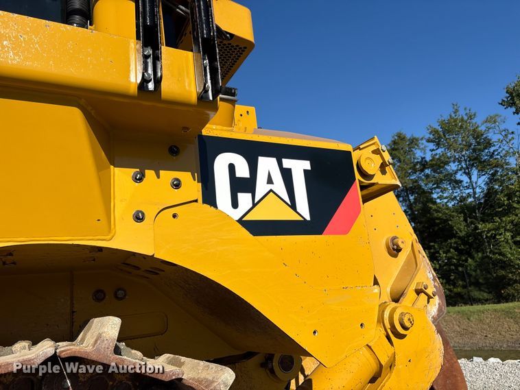 image for item DY0956 2020 Caterpillar D8T dozer