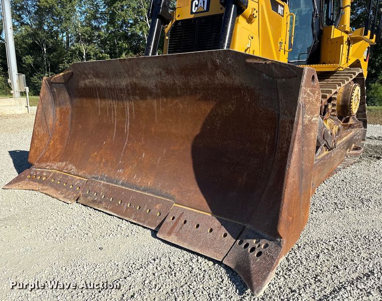 image for item DY0956 2020 Caterpillar D8T dozer