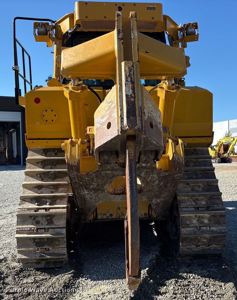 image for item DY0956 2020 Caterpillar D8T dozer