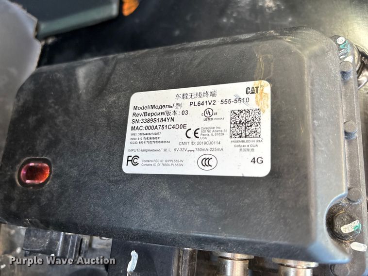 image for item DY0956 2020 Caterpillar D8T dozer