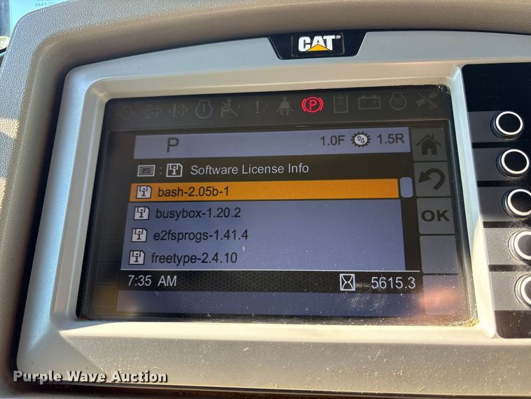 image for item DY0956 2020 Caterpillar D8T dozer