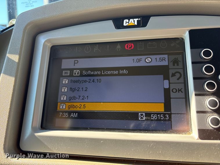 image for item DY0956 2020 Caterpillar D8T dozer