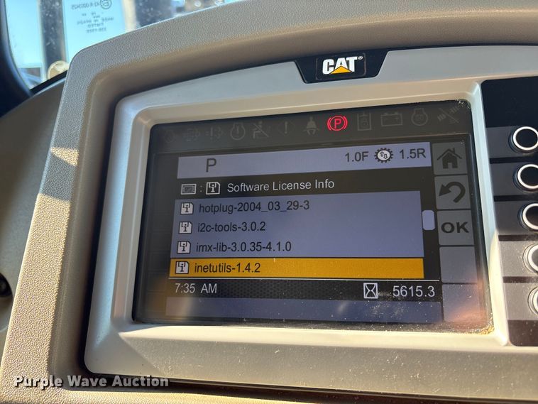 image for item DY0956 2020 Caterpillar D8T dozer