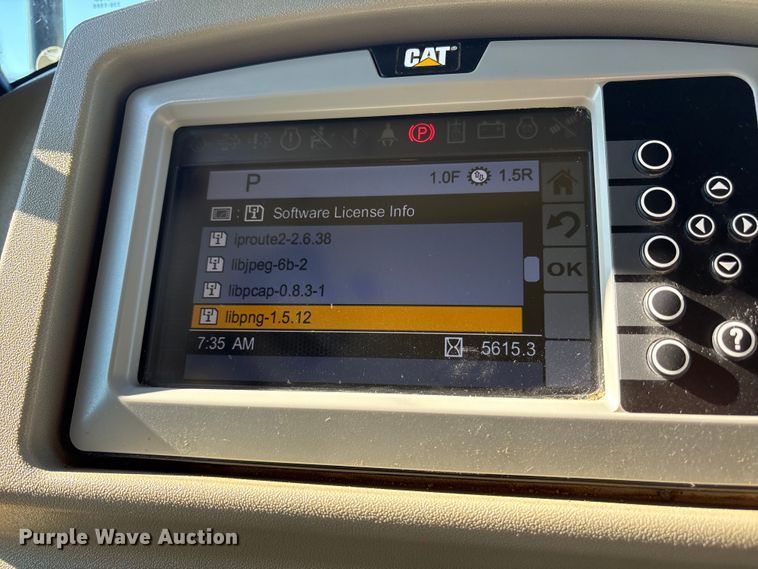 image for item DY0956 2020 Caterpillar D8T dozer