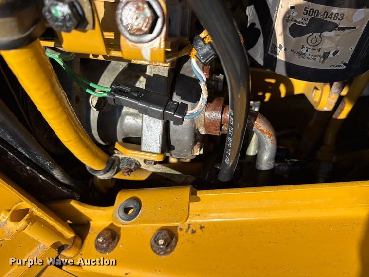 image for item DY0956 2020 Caterpillar D8T dozer