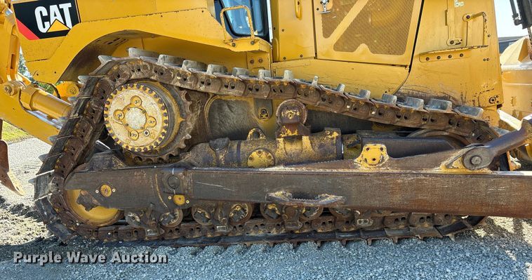 image for item DY0956 2020 Caterpillar D8T dozer
