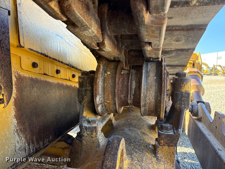 image for item DY0956 2020 Caterpillar D8T dozer