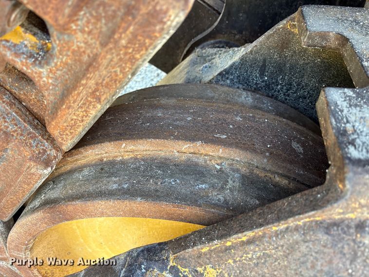 image for item DY0956 2020 Caterpillar D8T dozer