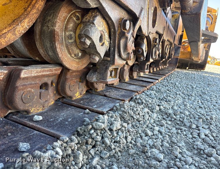 image for item DY0956 2020 Caterpillar D8T dozer