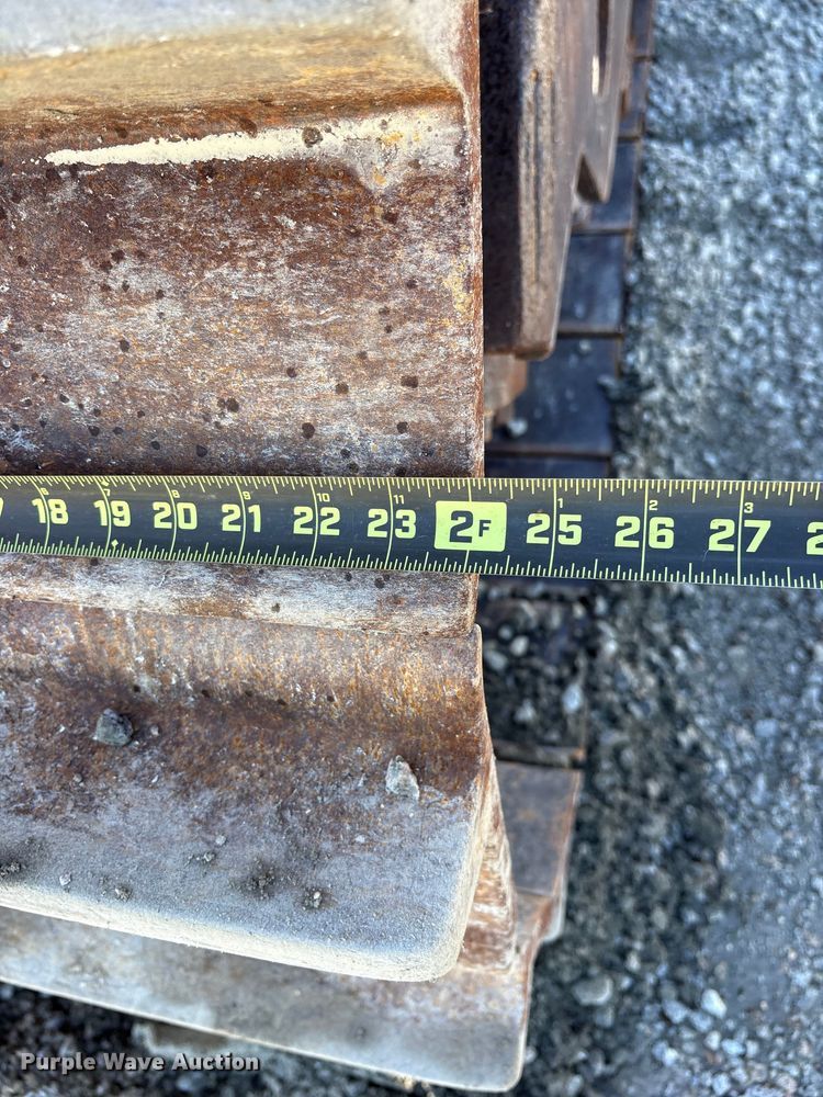 image for item DY0956 2020 Caterpillar D8T dozer