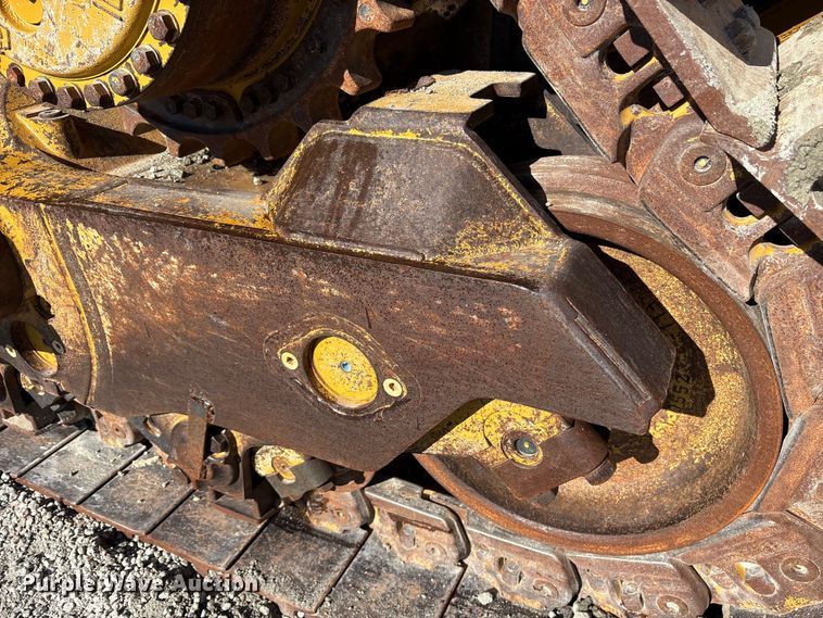 image for item DY0956 2020 Caterpillar D8T dozer