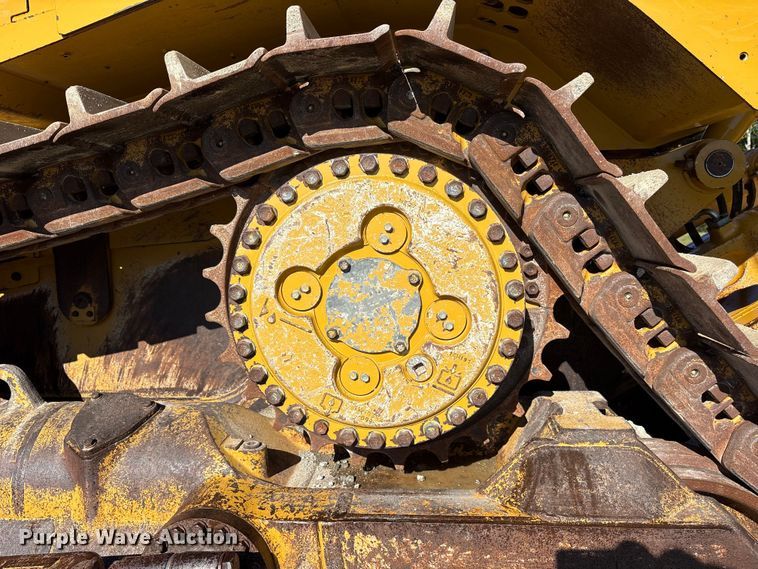 image for item DY0956 2020 Caterpillar D8T dozer